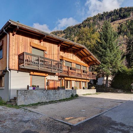 Apartment Biolay - Alpes Travel - Central Chamonix - Sleeps 6 Exterior photo