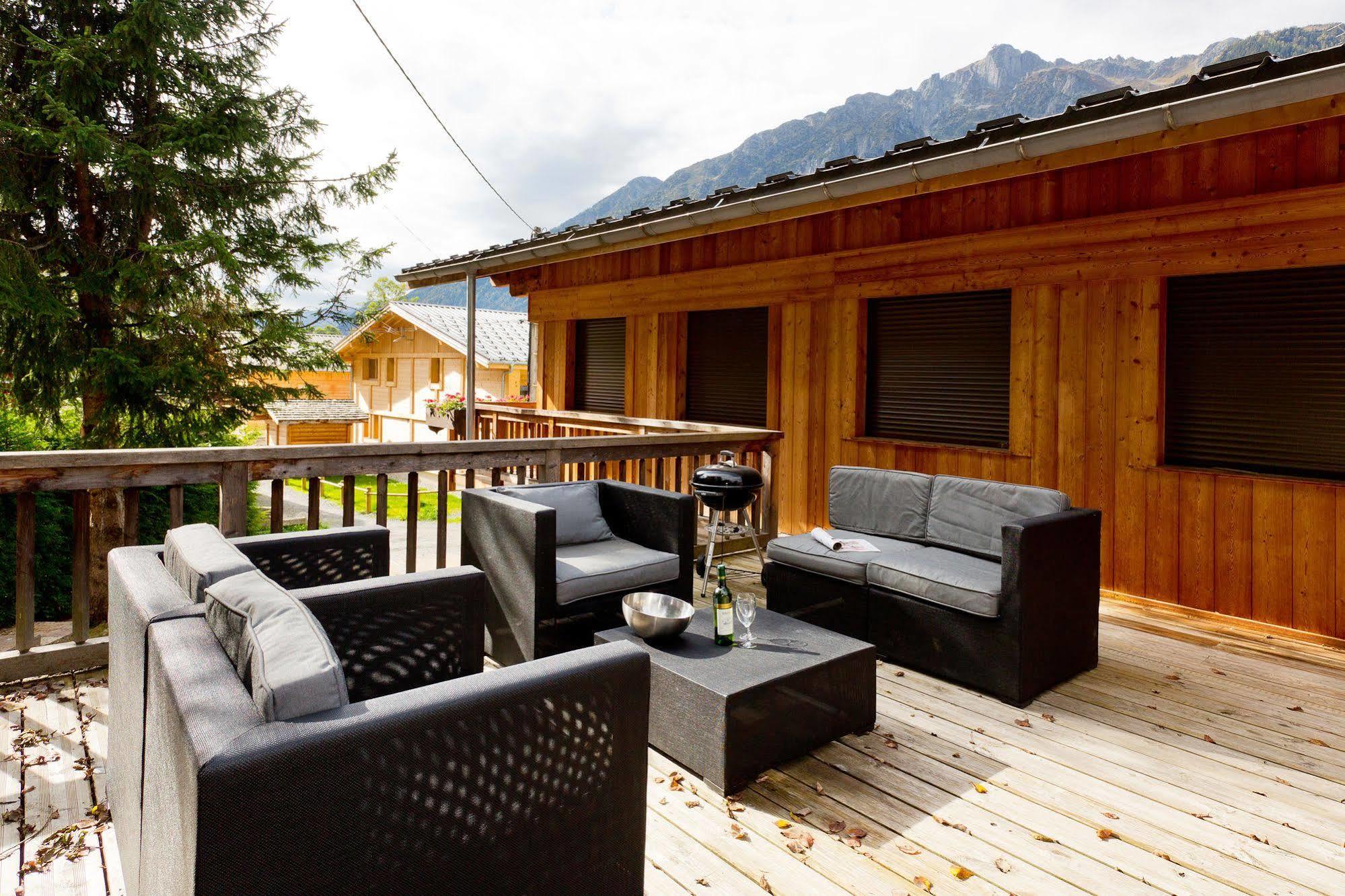 Apartment Biolay - Alpes Travel - Central Chamonix - Sleeps 6 Exterior photo